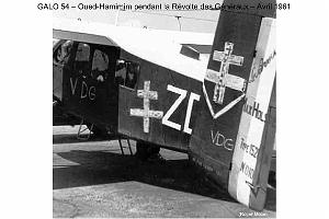 175- ARMEE DE L'AIR EN ALGERIE 1945-1962-23 (88)